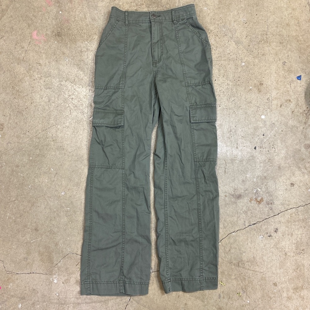 Abercrombie Cargo Pants